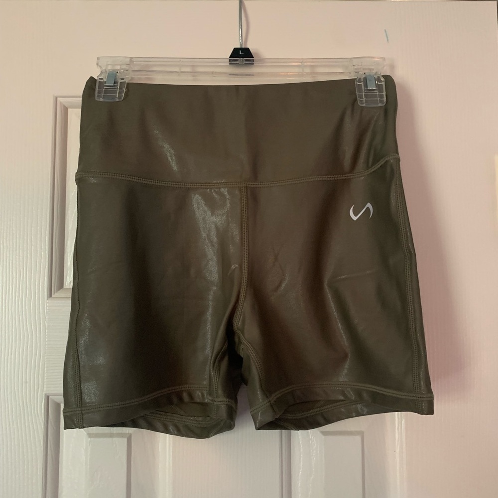 TLF Gerana High Waisted Shorts